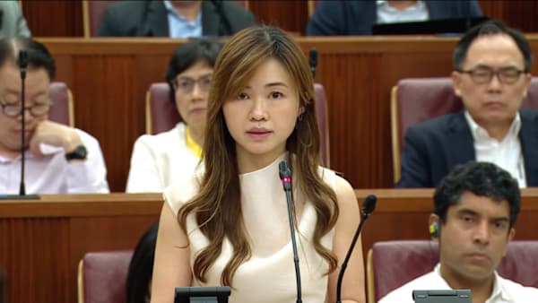 Motion: Tin Pei Ling on suitability of Pritam Singh as Leader of the Opposition