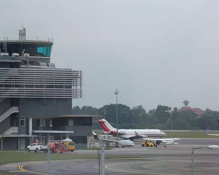 Suspension of Seletar landing system, Malaysia’s Restricted Area over Pasir Gudang to end in March: Khaw