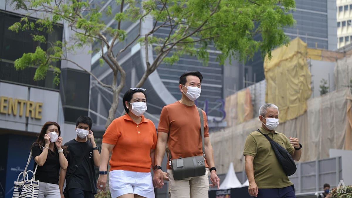 Singapore air quality remains unhealthy as haze persists