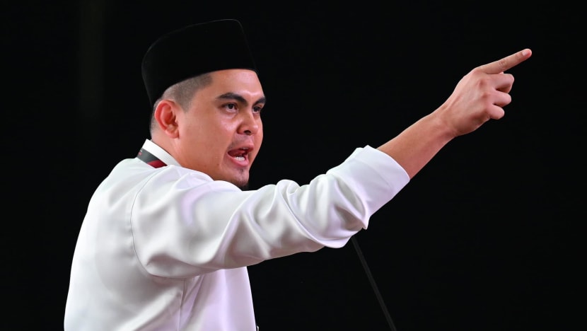 Ketua Pemuda UMNO dakwa ditahan polis berkaitan isu jual stoking kalimah Allah