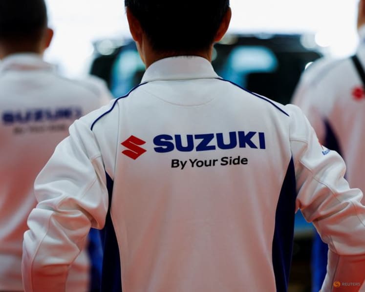 Suzuki overtakes Nissan as Japan's third‑largest automaker in 2025