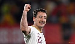 Oyarzabal double helps slick Spain to 3-0 friendly win over Serbia