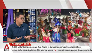 Chingay 2026: Annual parade returns for 54th edition on Feb 27-28 