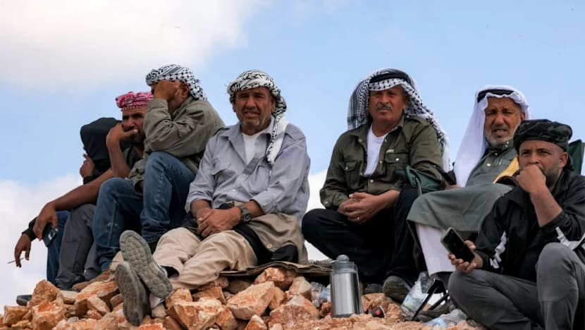 முதல் தொகுதி பாலஸ்தீனக் கைதிகள் விடுதலை