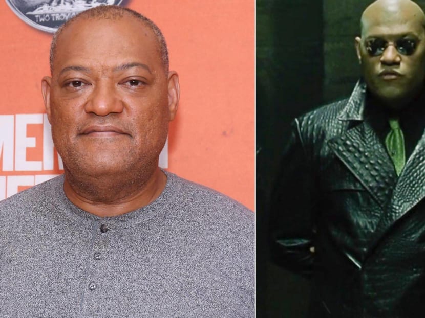 Laurence Fishburne Says He Wasn't "Invited" To Star In The Matrix 4