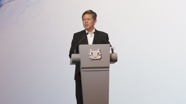 陈振声：公共服务须展现企业家精神 