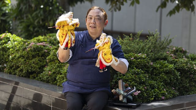 猴纸剧坊深耕儿童偶戏18年，何家伟坚持为孩子呈现最好的表演