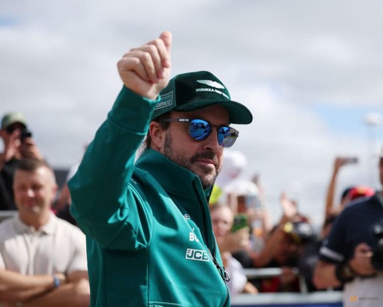 Alonso just wants to get home in time for World Cup final