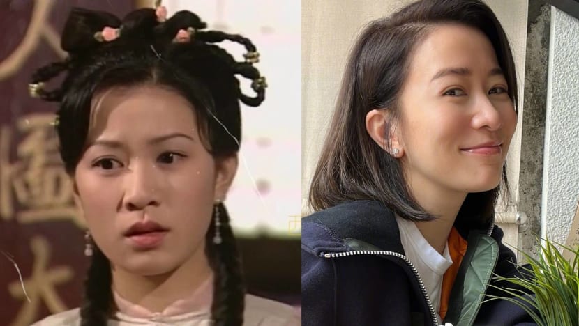 charmaine-sheh-first-acting-gig