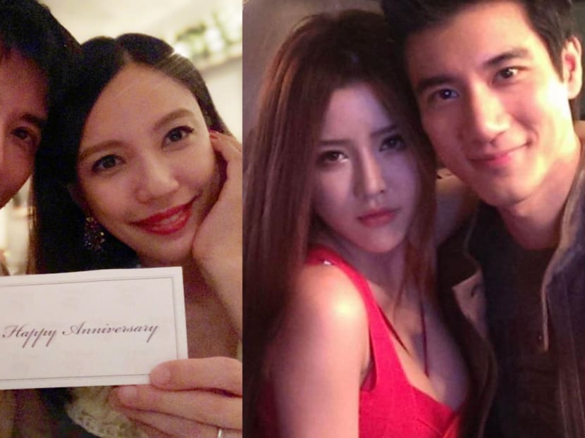 Wang Leehom & BY2’s Yumi Bai Threaten Legal Action Over Rumours That They Had An Affair