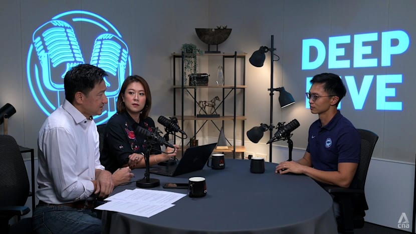 Lions must play stronger teams in Asian Cup preparation, even if it means losing: Coach Gavin Lee