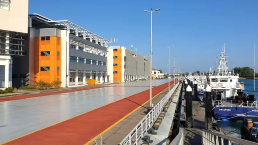  23 tan minyak bocor dari hos rosak Pangkalan Brani PCG; tiada tompokan minyak dikesan