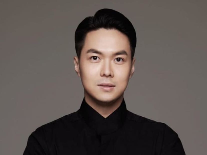 Chef and newly signed Mediacorp artiste Wu Sihan on why he wants to be in showbusiness