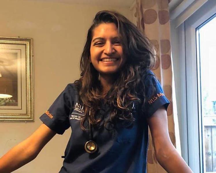 ‘Your website will save lives’: NUS graduate builds translation portal for medical teams treating migrant workers