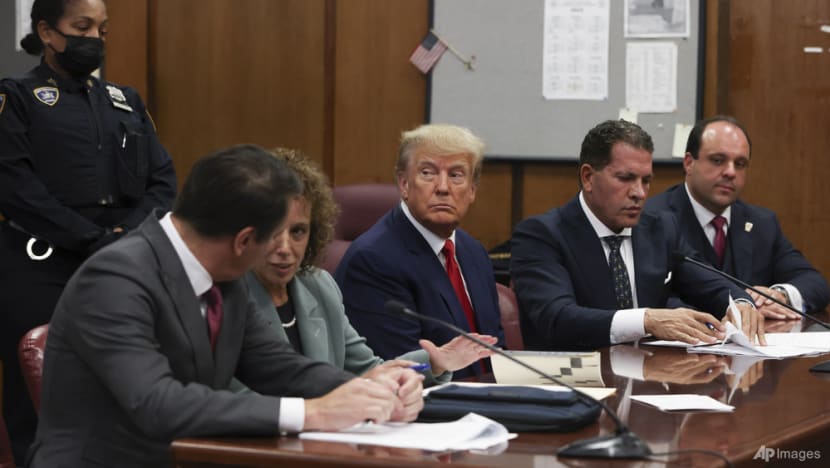 Commentary: Forget Stormy Daniels and Michael Cohen - it’s accountants who could seal Trump’s fate Commentary: Forget Stormy Daniels and Michael Cohen - it’s accountants who could seal Trump’s fate