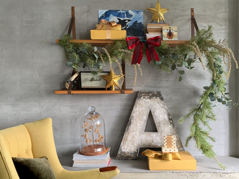 Christmas decor hacks: How to use your plants and other items to make your home feel festive Christmas decor hacks: How to use your plants and other items to make your home feel festive