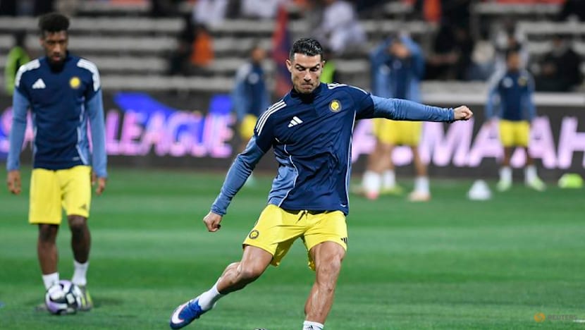 Ronaldo heads to Spain for rehab after injury in Saudi league