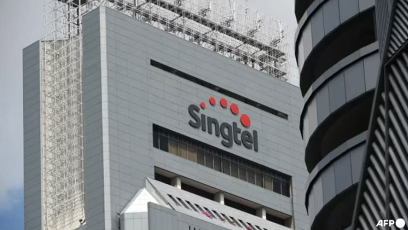 Laba bersih setengah tahun Singtel merosot 42% Laba bersih setengah tahun Singtel merosot 42%