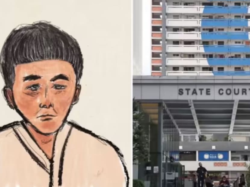 Su Haijin is one of 10 accused people in a billion-dollar money laundering case in Singapore. Su Haijin is one of 10 accused people in a billion-dollar money laundering case in Singapore.