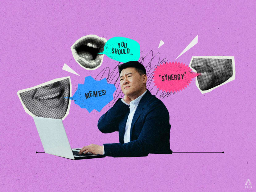 Tired of getting 'advice' you never asked for at the office? Try these hacks Tired of getting 'advice' you never asked for at the office? Try these hacks