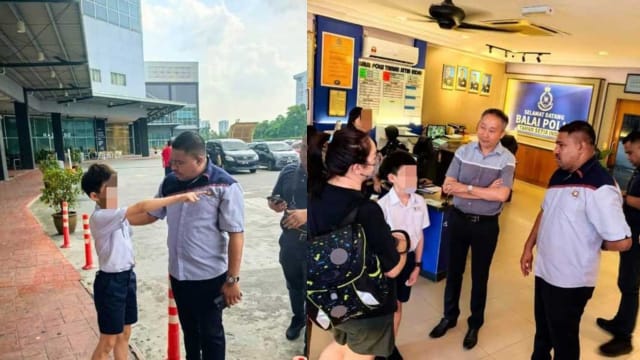 马国十岁男童放学后失联  疑遭霸凌独自散心