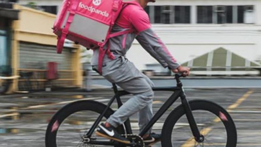 Remaja ditangkap disyaki tipu Foodpanda lebih S$14,000 dalam tuntutan palsu Remaja ditangkap disyaki tipu Foodpanda lebih S$14,000 dalam tuntutan palsu