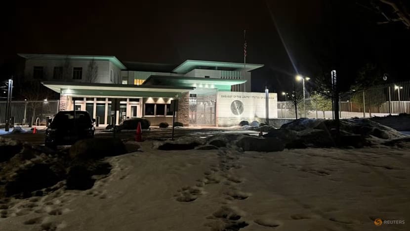 Letupan di Kedutaan Amerika di Norway mungkin satu perbuatan keganasan: Polis Oslo