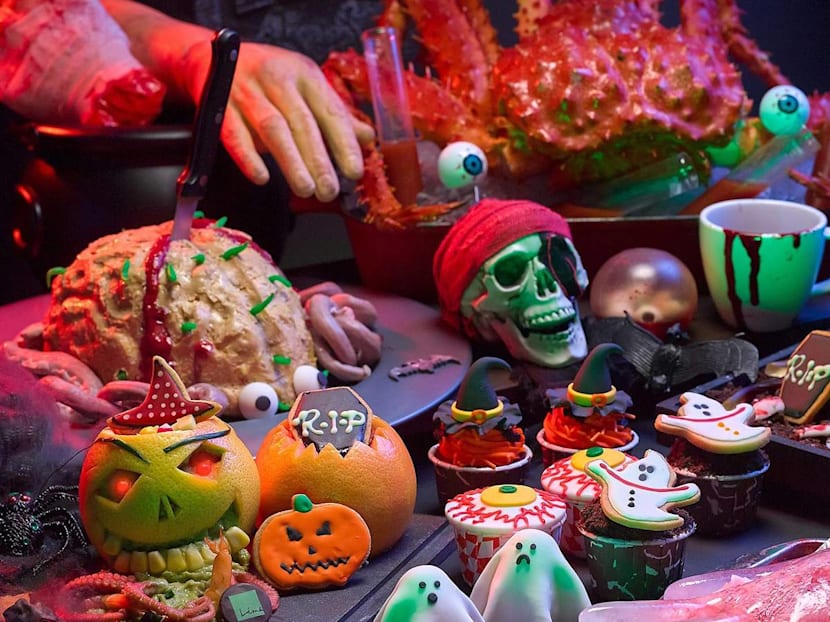 8 Halloween Snacks To Die For