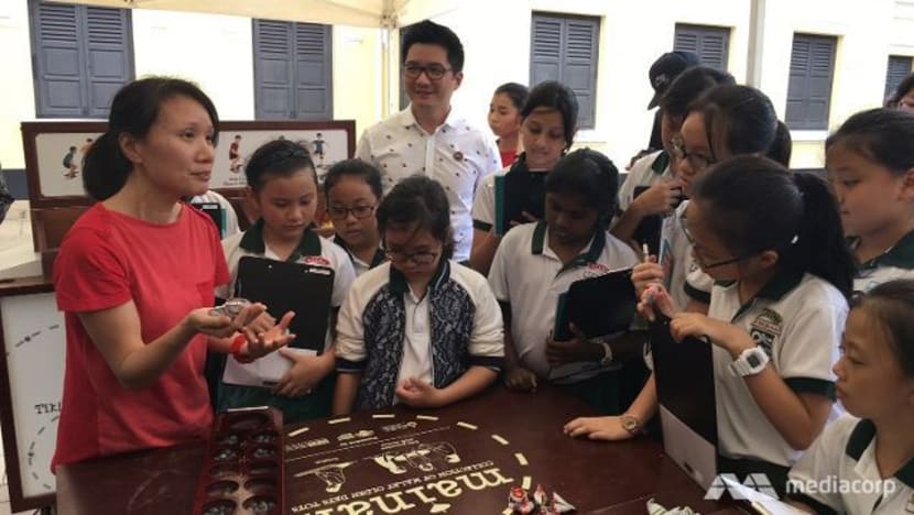New programme launched to teach students about Singapore’s heritage