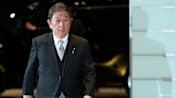 Japan says it plans to tell Trump it will build up military, upgrade security strategy