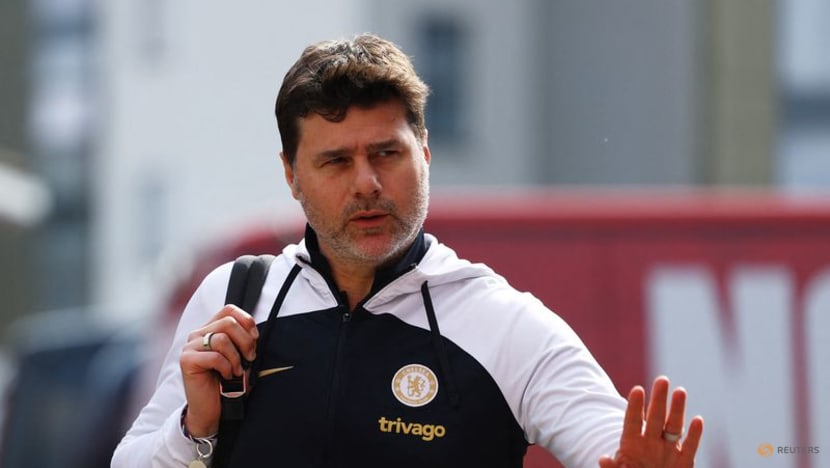 Pochettino named new US men's coach Pochettino named new US men's coach
