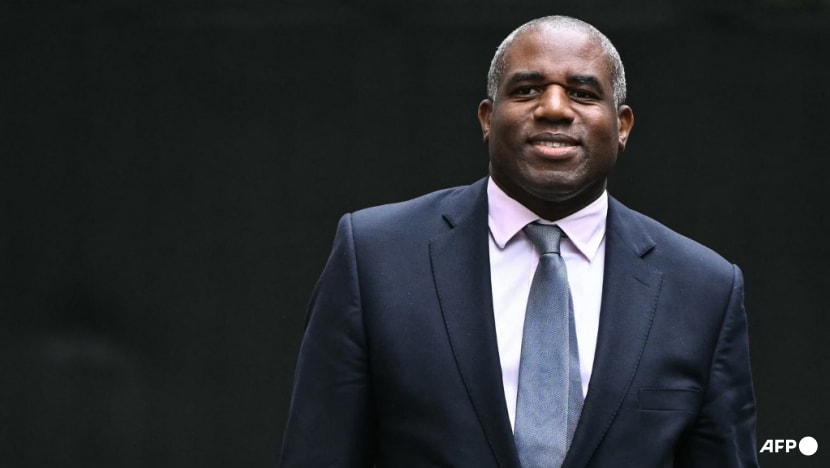 UK's Lammy to meet European counterparts in Geneva to hold nuclear talks with Iran UK's Lammy to meet European counterparts in Geneva to hold nuclear talks with Iran