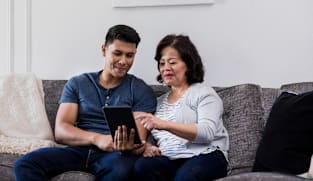 Commentary: Digital caregiving is a new form of filial piety