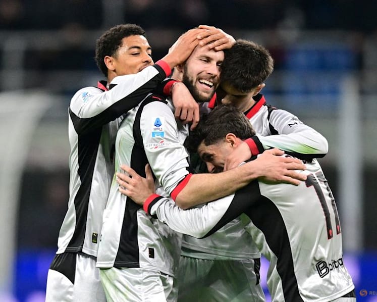 Serie A title race back in the spotlight after turbulent week for Italian football