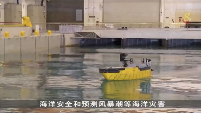 我国首个海洋盆地设施模拟恶劣海洋环境 提升海洋工程能力