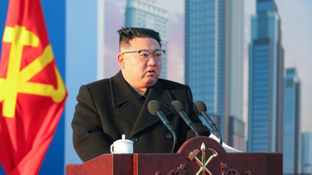 朝媒发文赞颂金正恩执政七周年政绩