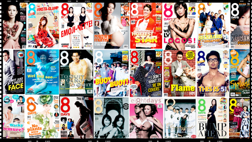 52 Memorable 8 Days Covers And The Secrets Behind Them You Never Knew – Until Now 52 Memorable 8 Days Covers And The Secrets Behind Them You Never Knew – Until Now