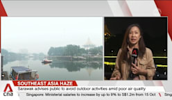 Malaysia's Anwar calls for stronger ASEAN action on haze as hazardous air quality returns