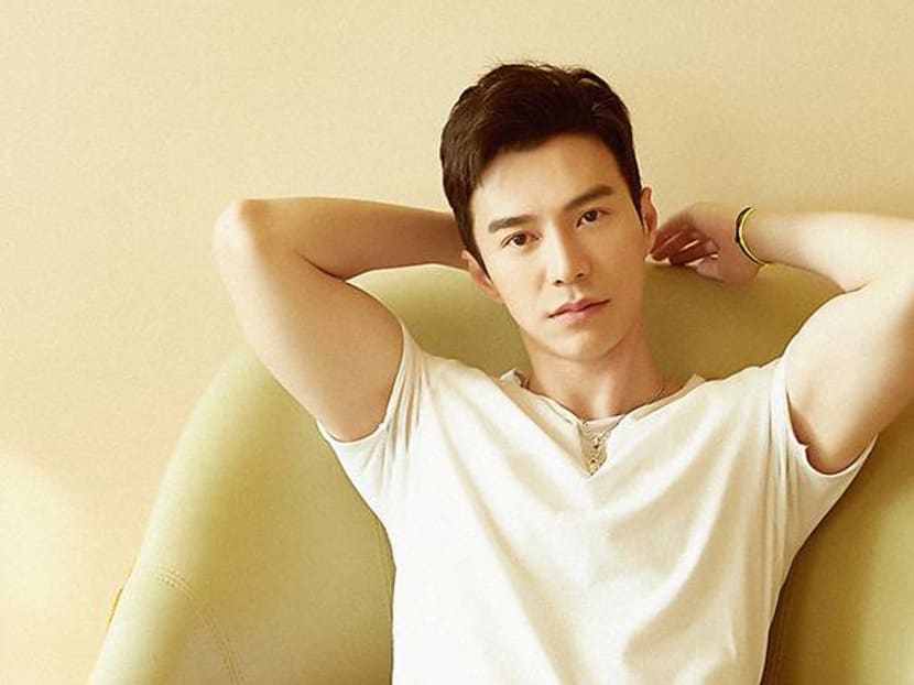 How Former Ch 8 Star Lawrence Wong Went From “Unknown” To Getting Mobbed Outside His House In China