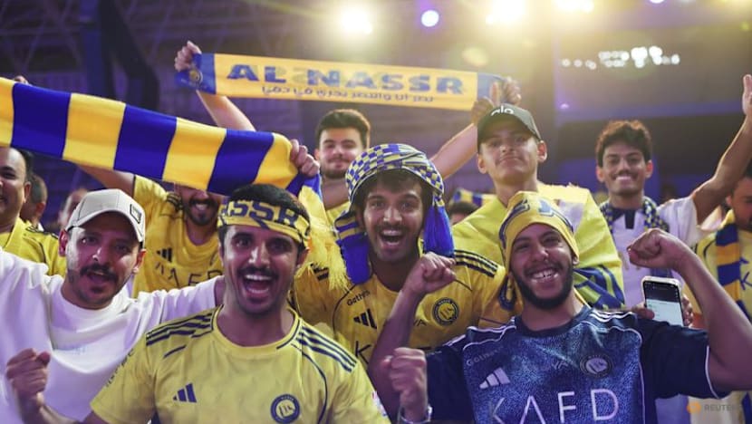 Ronaldo's brace fires Al Nassr to Saudi league title with 4-1 win over Damac