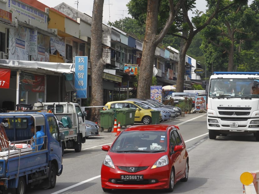 Residents of ‘identity nodes’ hope for end to congestion woes