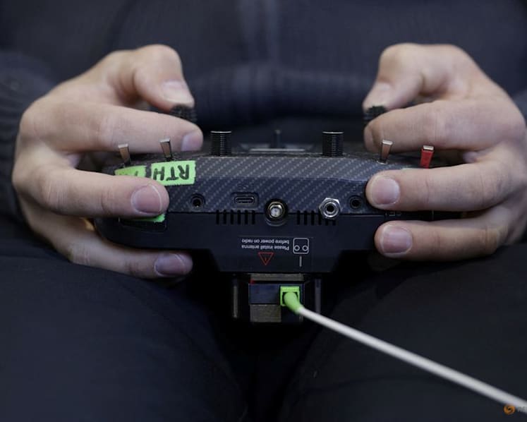'No blinking': Drones push Olympic broadcasting to new level