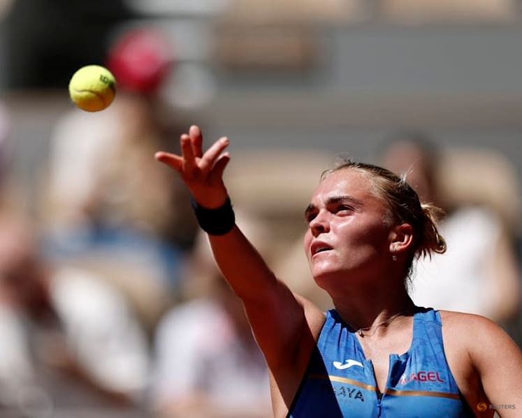 French Open day four