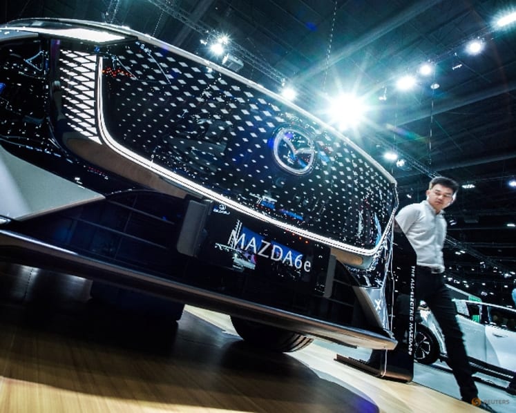 Thailand to increase tax on EV imports, official says