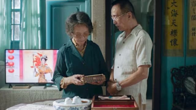 方言vs.华语，你看了哪一个版本的《给阿嬷的情书》？