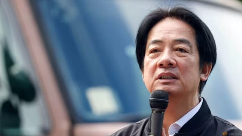 Presiden Taiwan ikrar perkukuh pertahanan wilayah dalam perutusan Tahun Baharu Cina