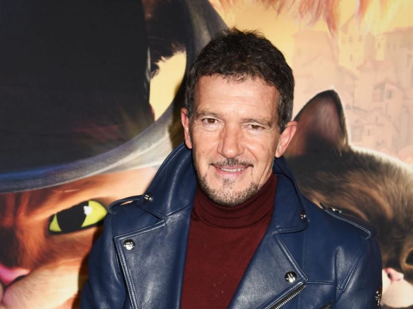 Antonio Banderas Says His 2017 Heart Attack Changed His Life For The Better: "It Was Like Putting Glasses On And Seeing What Was Important"