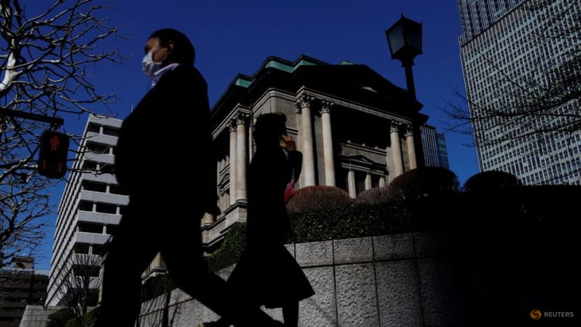 Some in BOJ called for keeping rates low for now, June summary shows