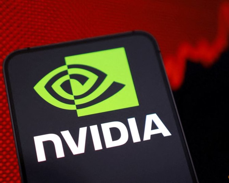Nvidia expects gaming chips shortage to last until year-end