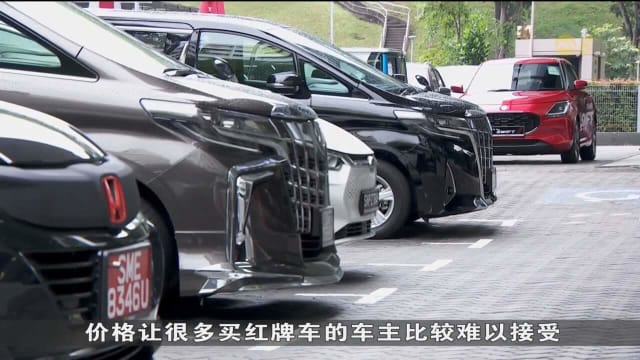 红牌车数量呈下降趋势 车商：回扣无法跟上拥车证价格涨幅